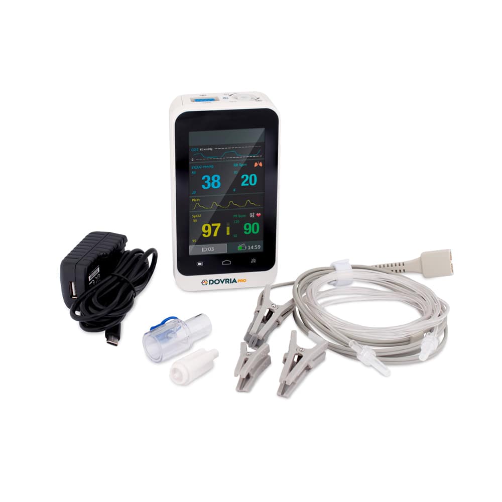 Dovria Pro Monitor Accessory Kit
