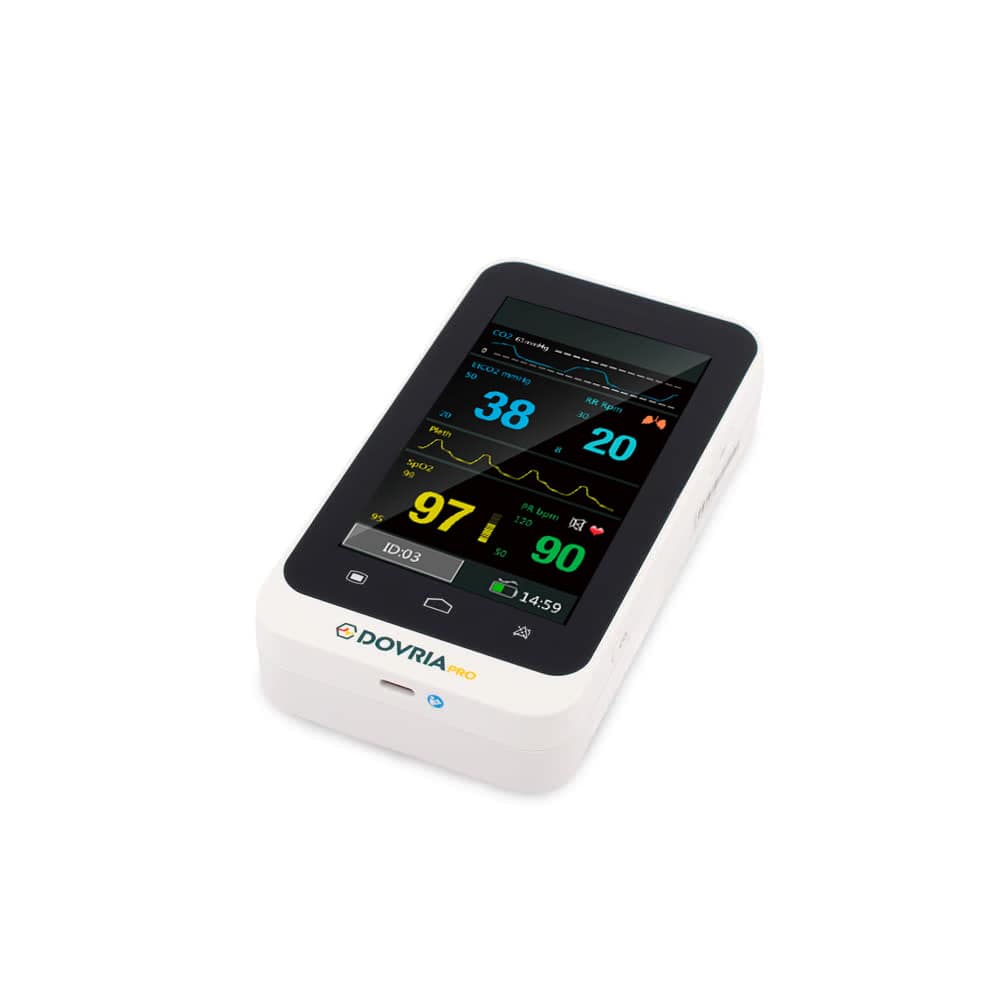 Dovria Pro Monitor
