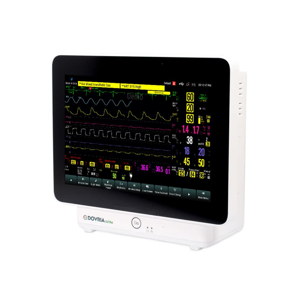 Dovria Ultra Monitor