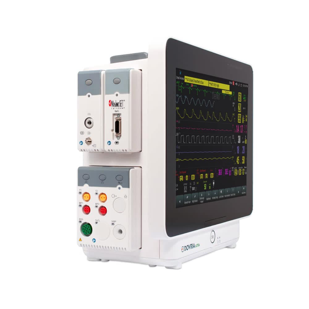Dovria Ultra Monitor