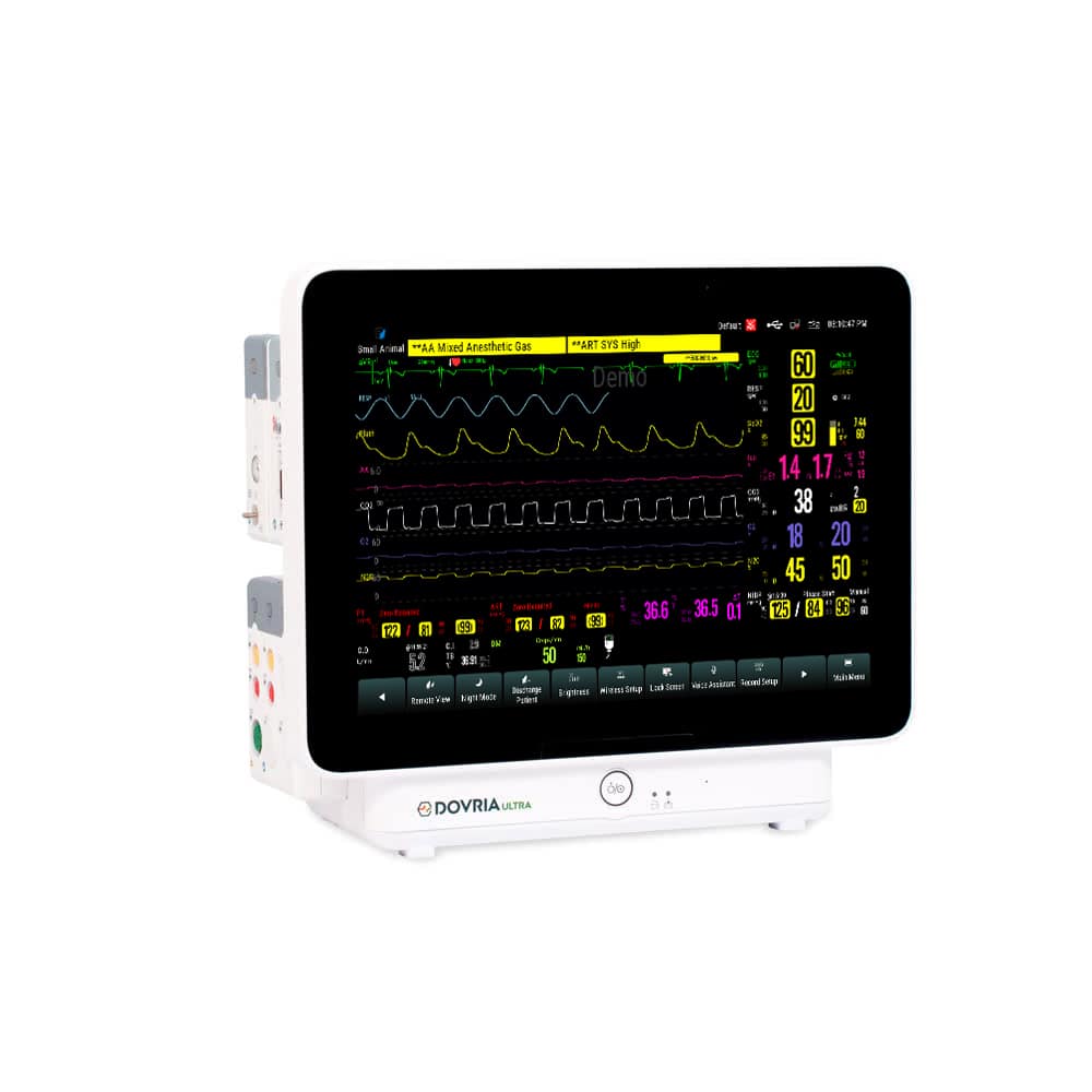 Dovria Ultra with Screen