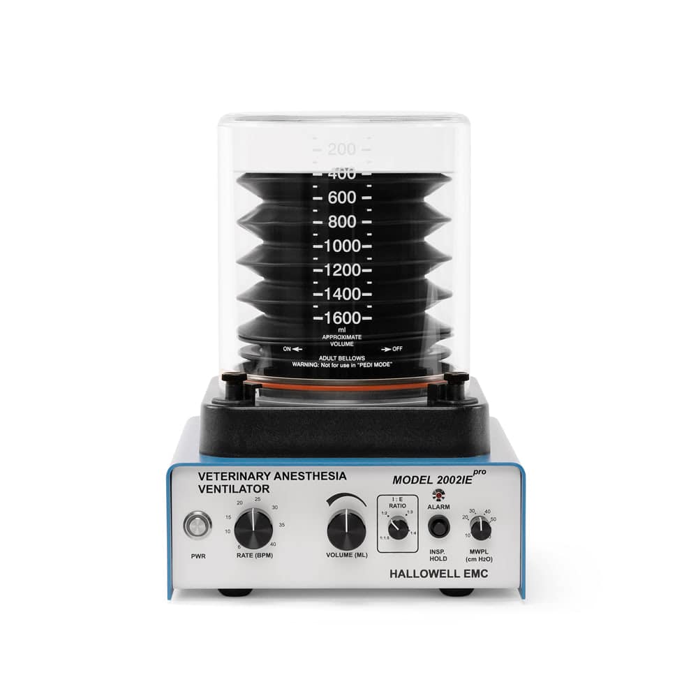 2002IE Pro Anesthesia Ventilator