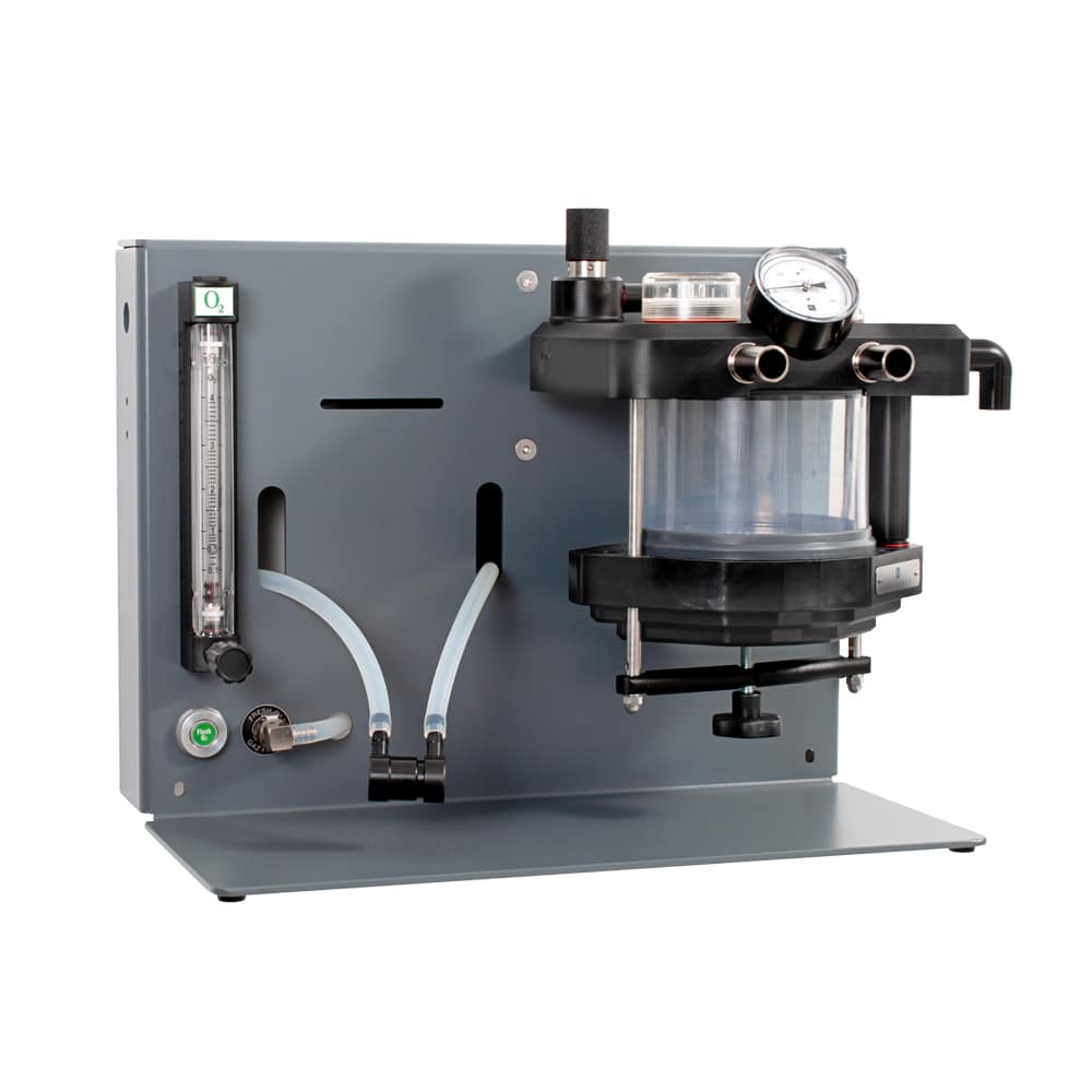 Appareil d'anesthésie vétérinaire Moduflex Multiflex