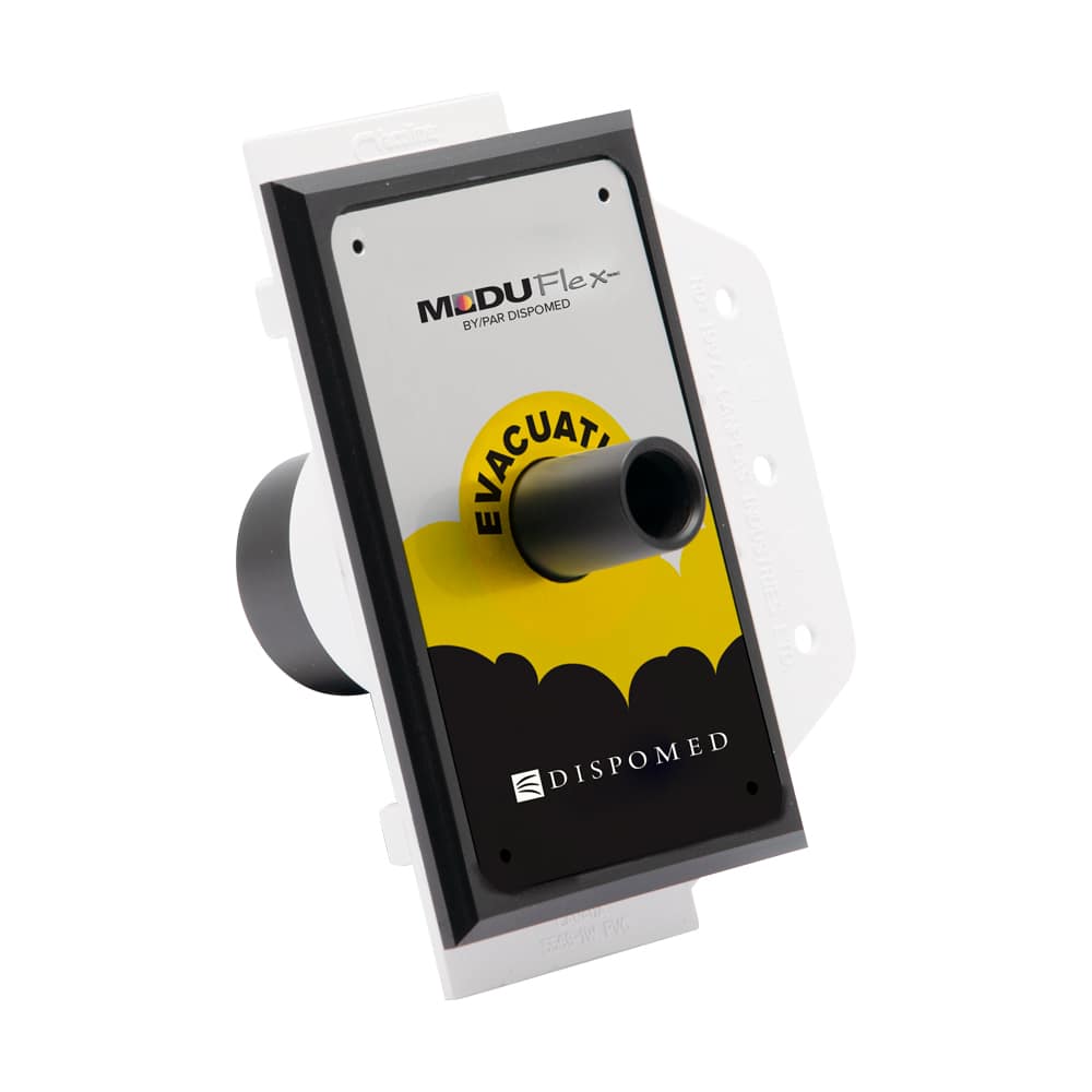 Prise d’évacuation Moduflex