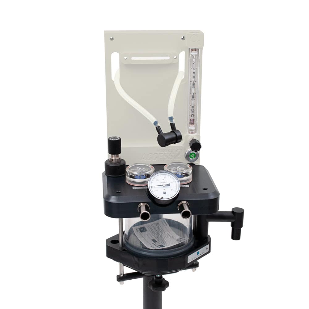 Moduflex Access2 Veterinary Anesthesia Machine - Dispomed