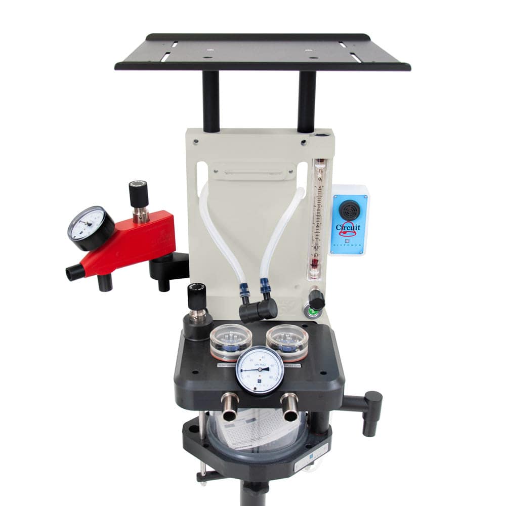 Moduflex Access2 Veterinary Anesthesia Machine - Dispomed