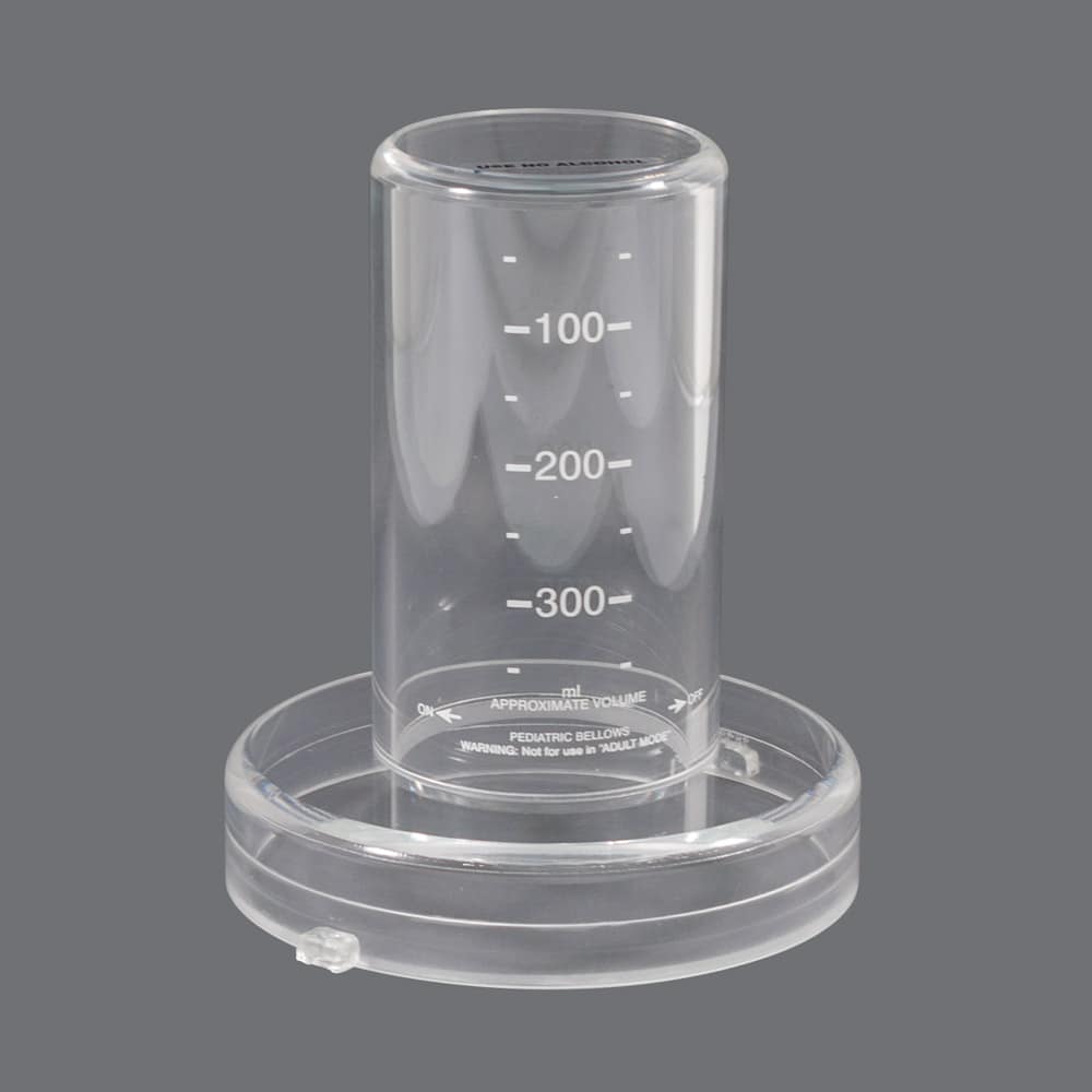 Bellows Housing 0-300ml