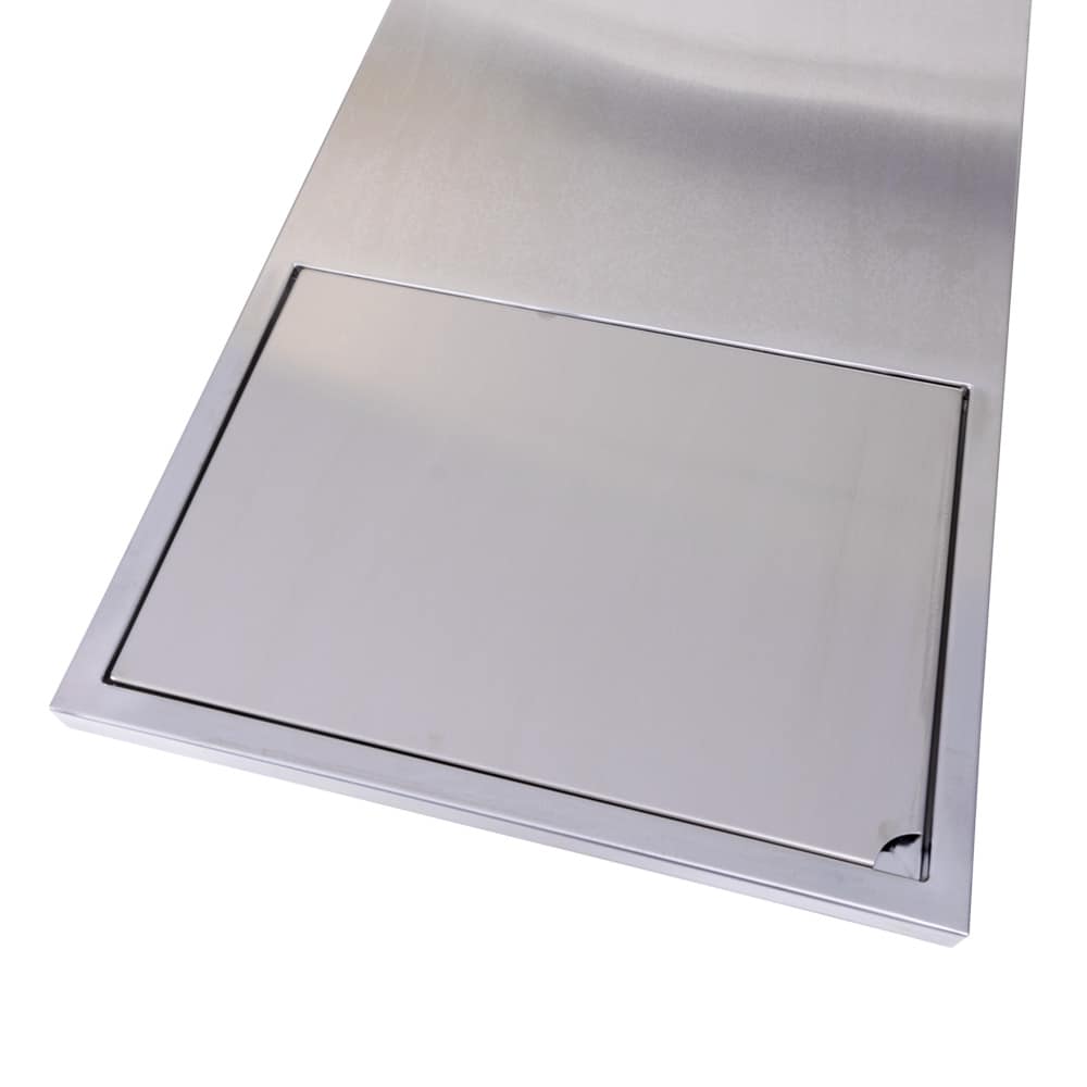 Couvre bassin sans troues