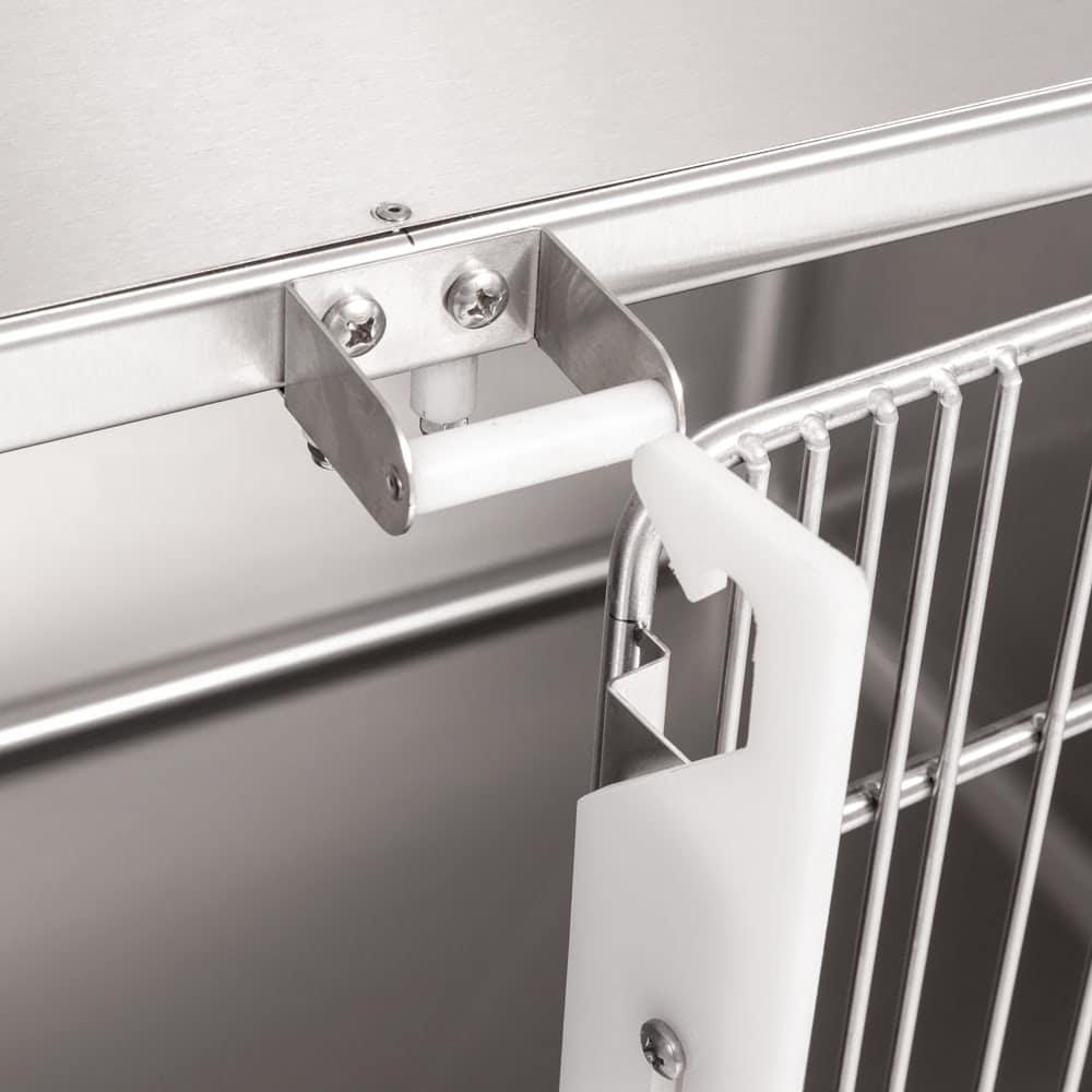 Loquets de fermeture en polymère