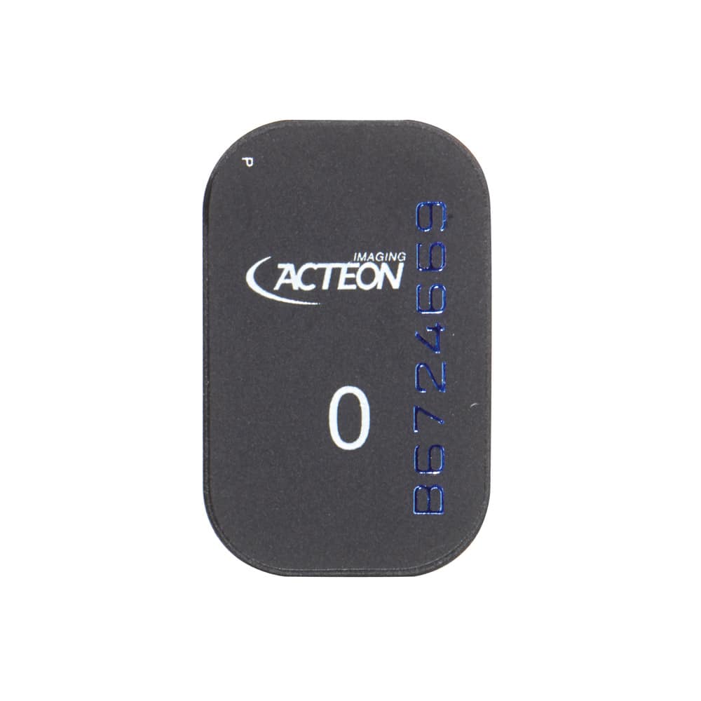 Standard Imaging Plate for CR Radiology - Size 0