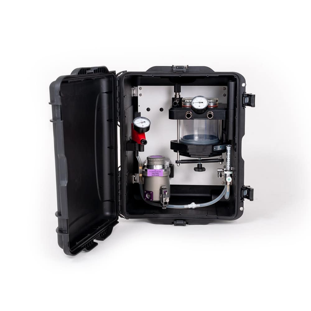 Moduflex Compact - Field Service Anesthesia Machine