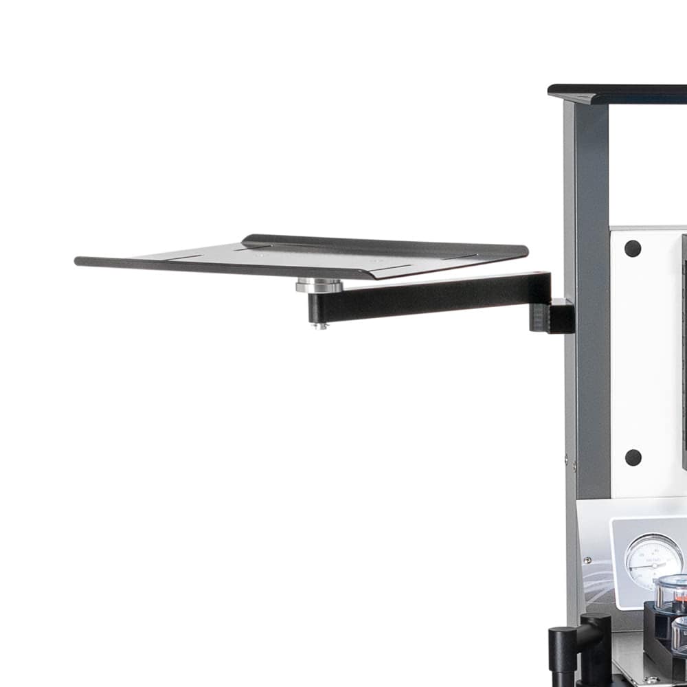 Système de fixation d'ordinateur portable pour Moduflex Optimax