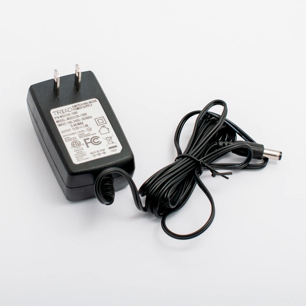 Power Supply For Moduflex Scavenger Interface with Integrated Fan