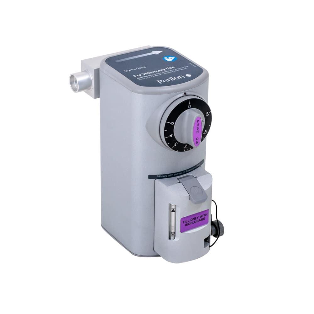 Évaporateur Penlon Sigma Delta – Image 3