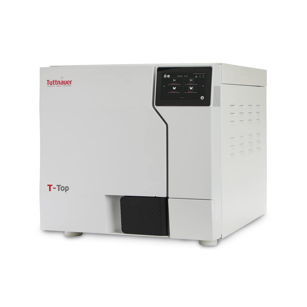 T-Top 10 Autoclave