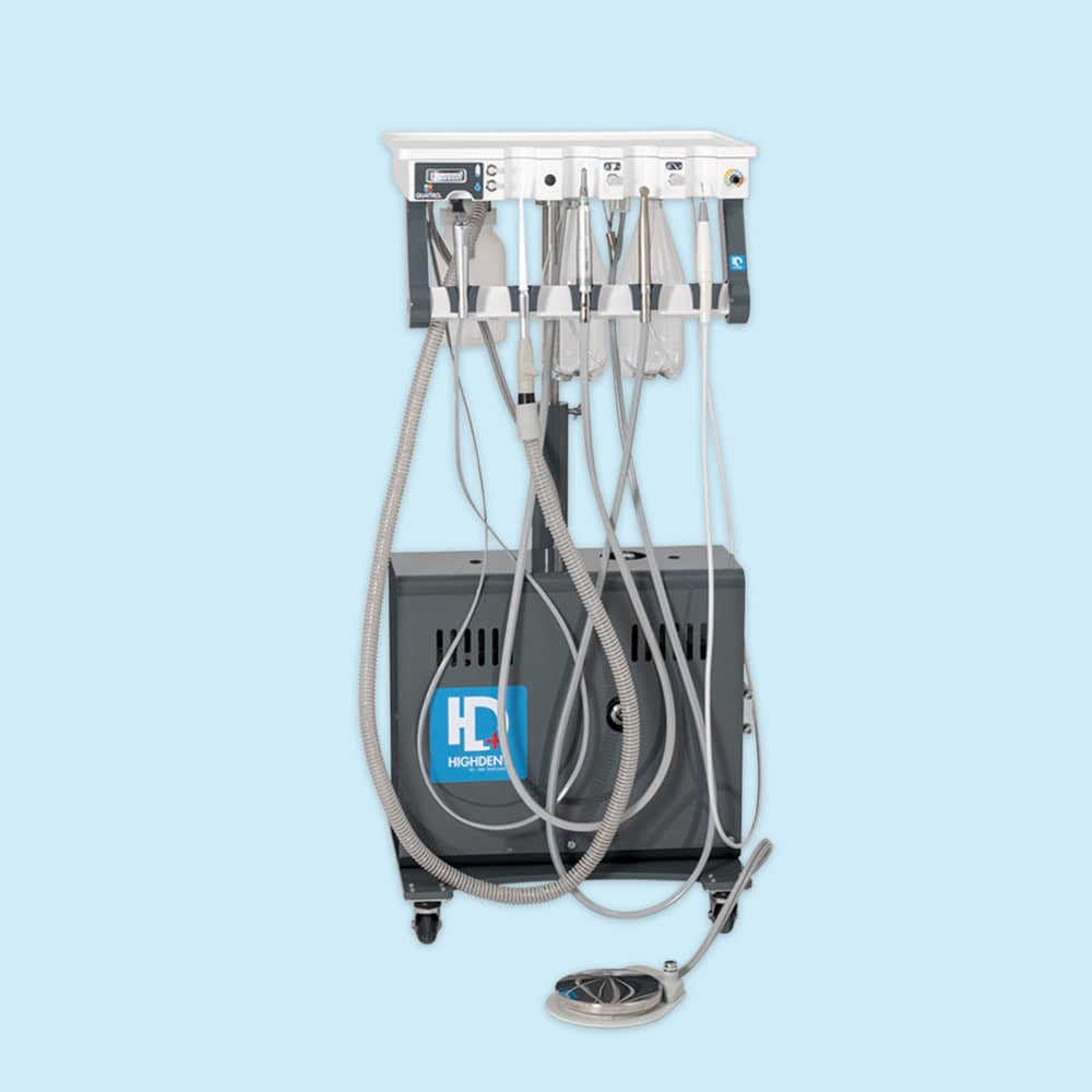 Appareil de dentisterie Highdent