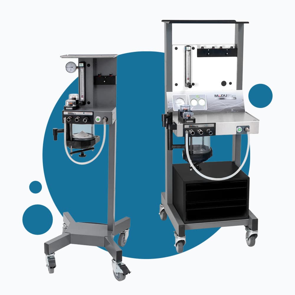 Anesthesia Machines