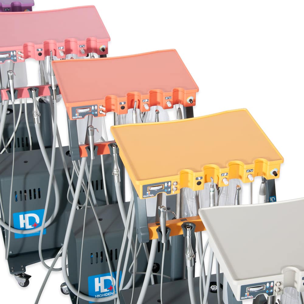 Highdent Nouvelles Couleurs 2025