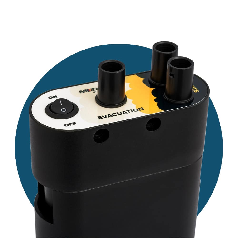 Scavenging System Service