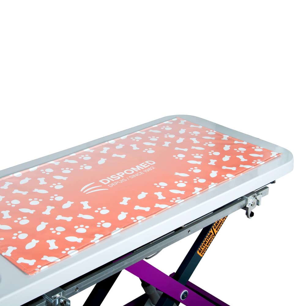 New Non-Slip Veterinary Exam Table Mat