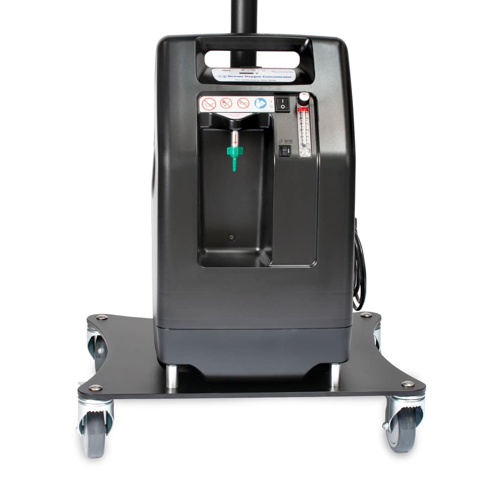 Moduflex Access 2 with integrated concentrator