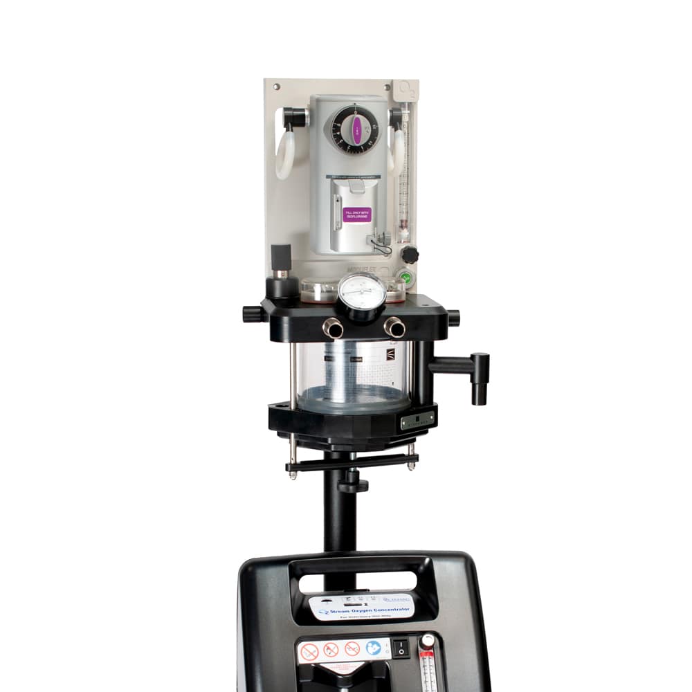 Moduflex Access 2 with integrated concentrator