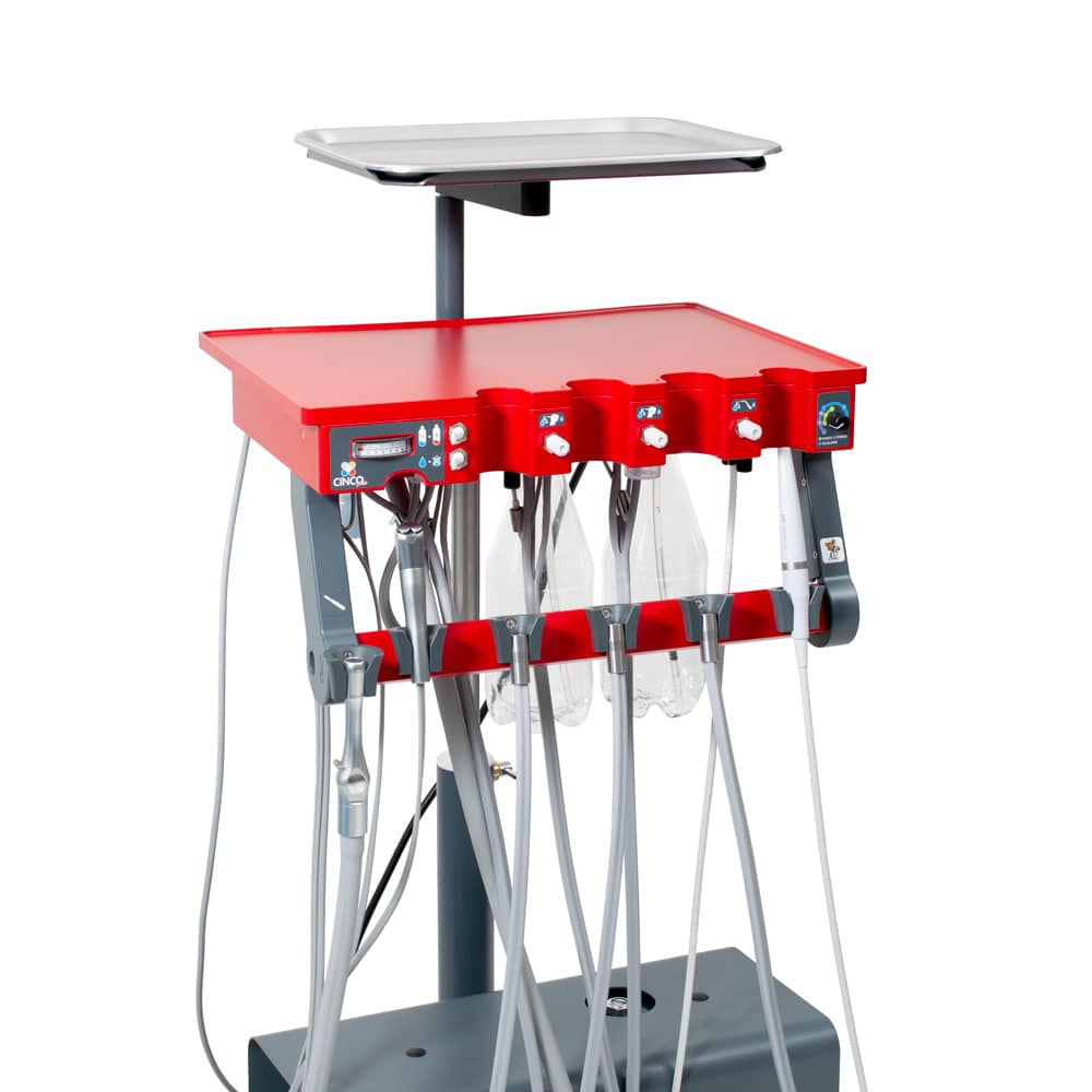 Highdent Secondary Tray