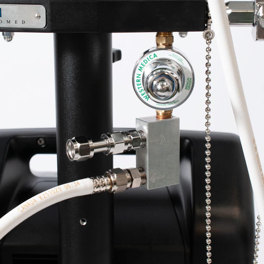 Appareil d’anesthésie vétérinaire Moduflex Access2 avec concentrateur