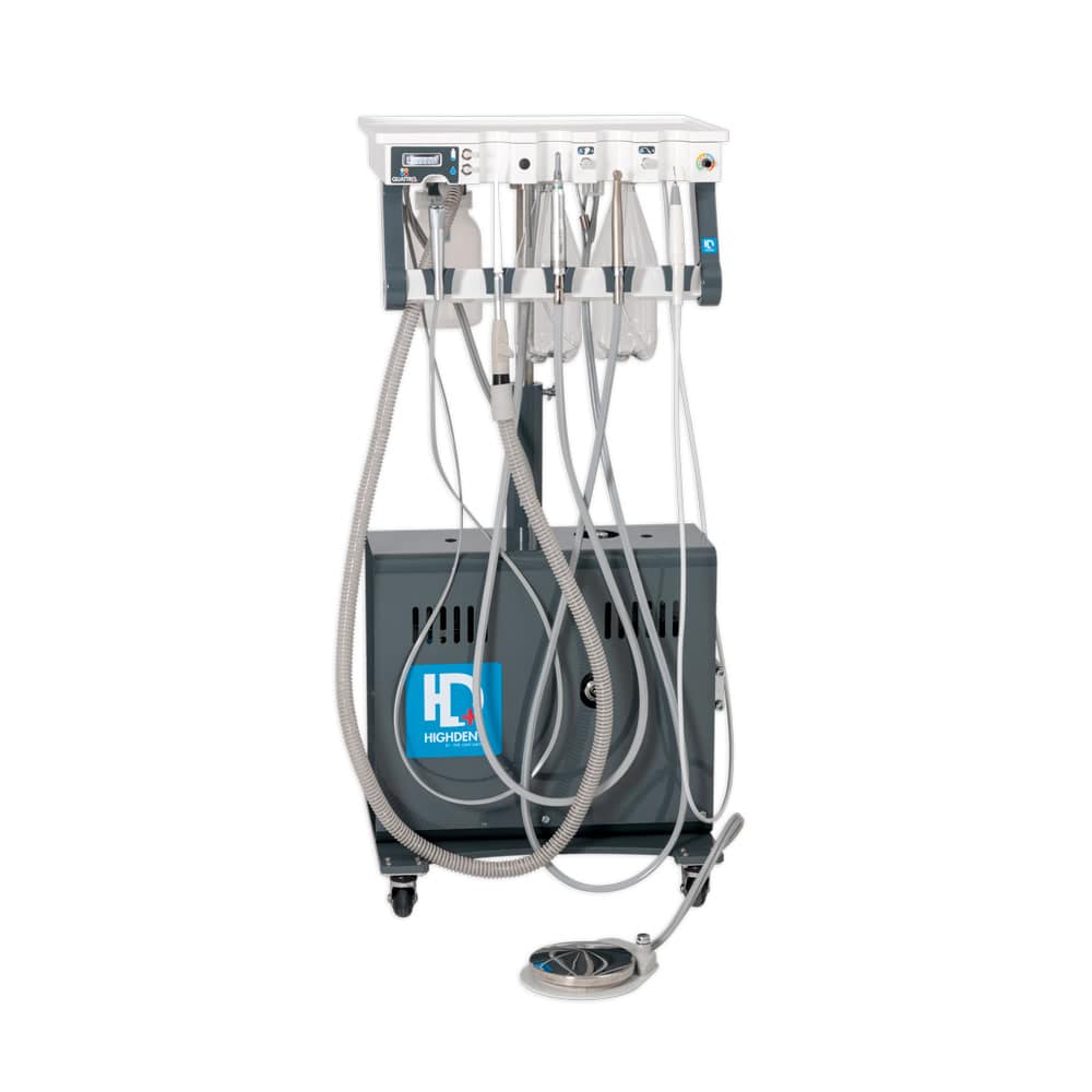 Veterinary Dental Units