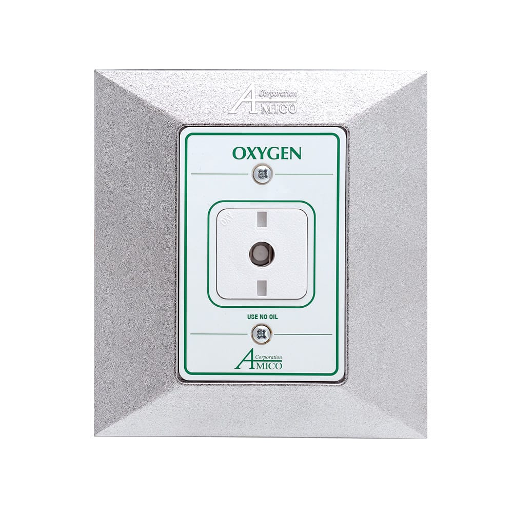 Veterinary Oxygen System