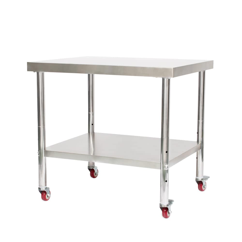 Table mobile pour Steria