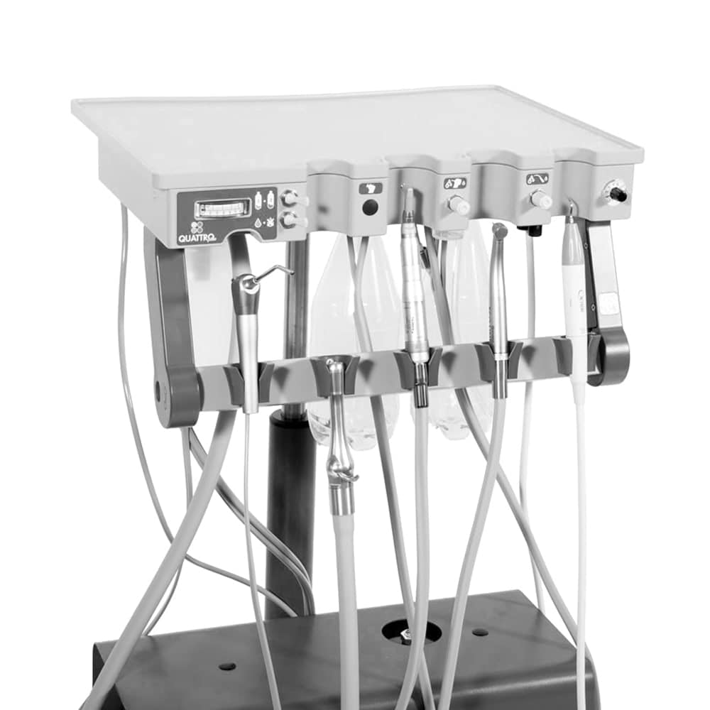 Hightdent Quattro Glacier Mist