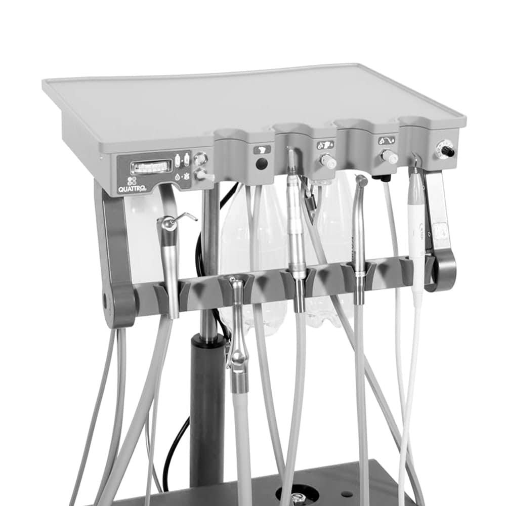 Hightdent Quattro Sage Green