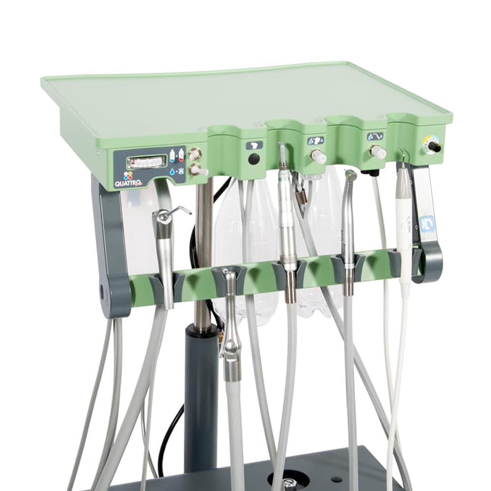 Hightdent Quattro Sage Green