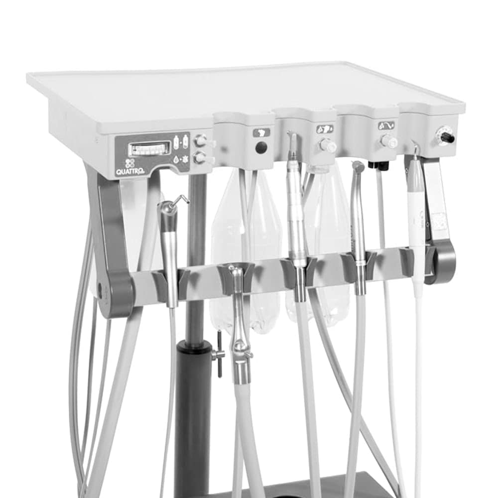 Hightdent Quattro Vintage Pink