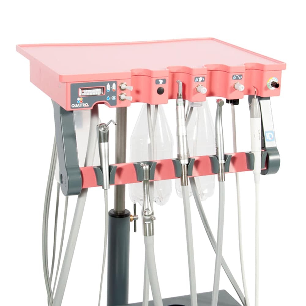 Hightdent Quattro Vintage Pink