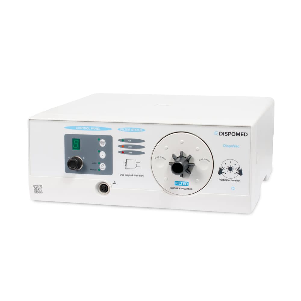 Smoke Evacuator for Electravet Electrosurgical Unit