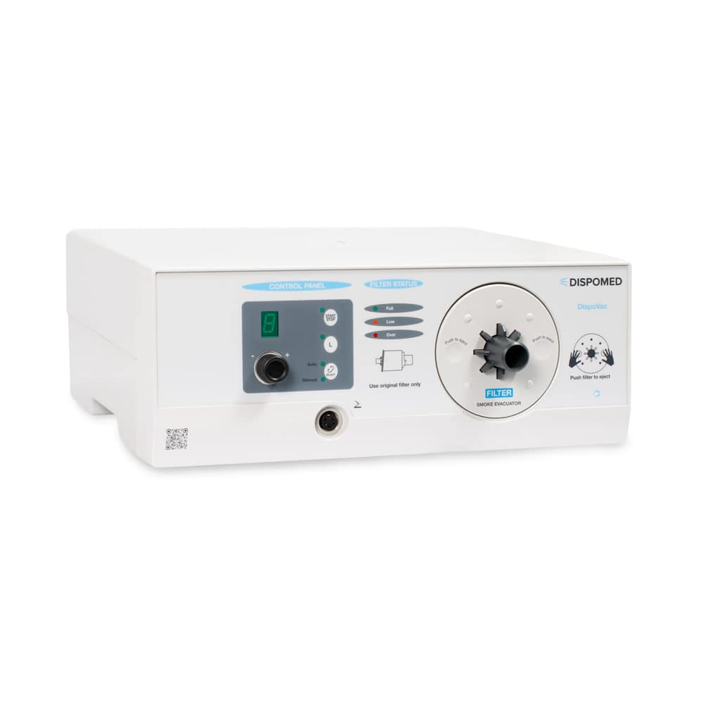 Smoke Evacuator for Electravet Electrosurgical Unit