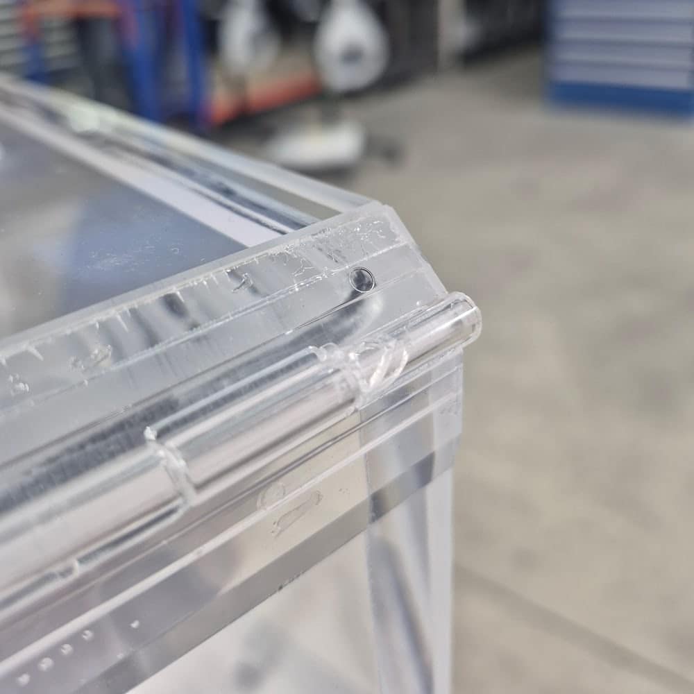Induction Chamber Liquidation
