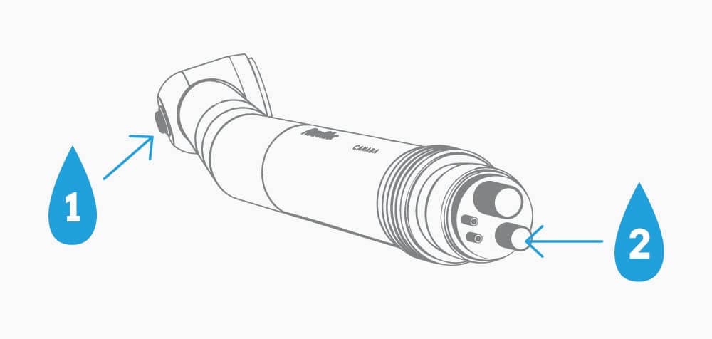 High-Speed Handpiece