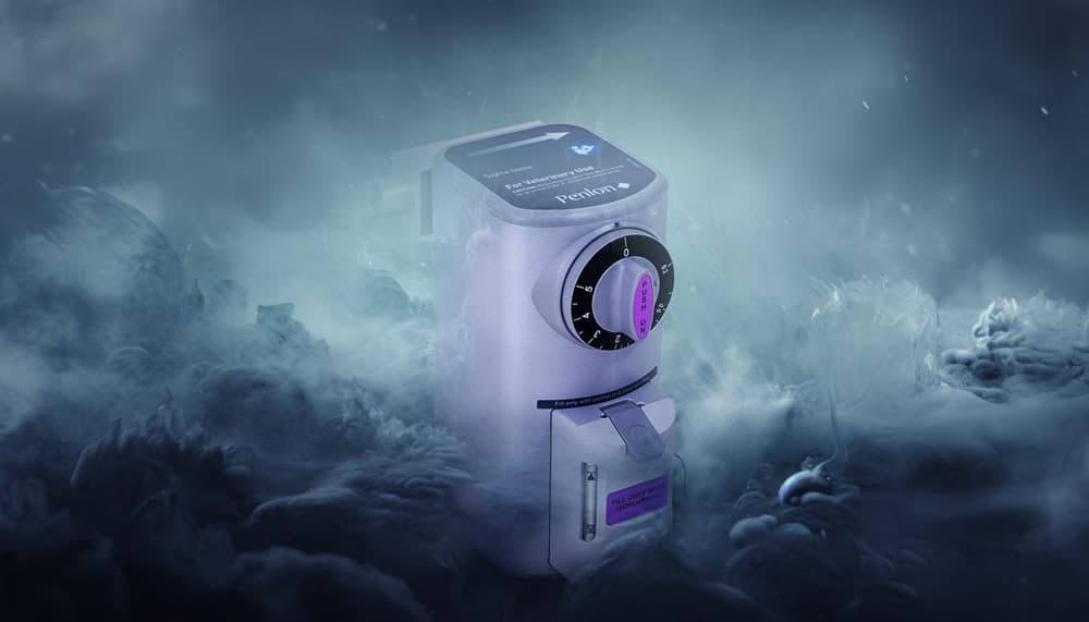 Cold Room Temperatures Can Impact Your Veterinary Vaporizer’s Performance