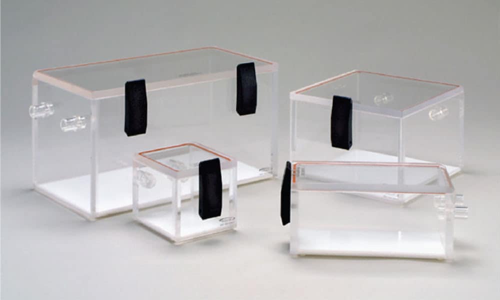 Figure 3 - induction chamber