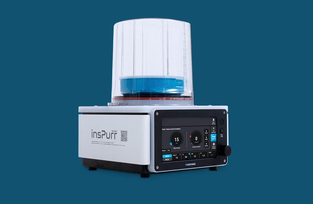 Dr Reed on the insPurr