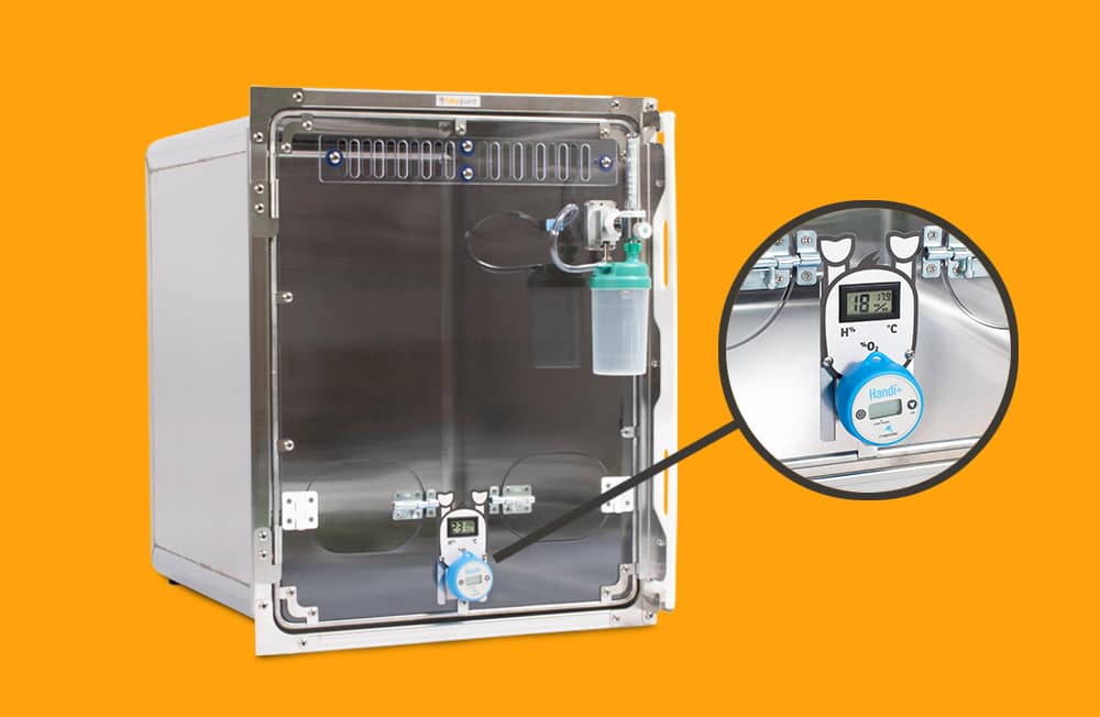 New Tobyguard Oxygen Therapy Door