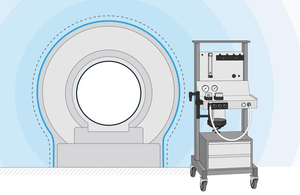 Did you know ? MRI Magnetic Field