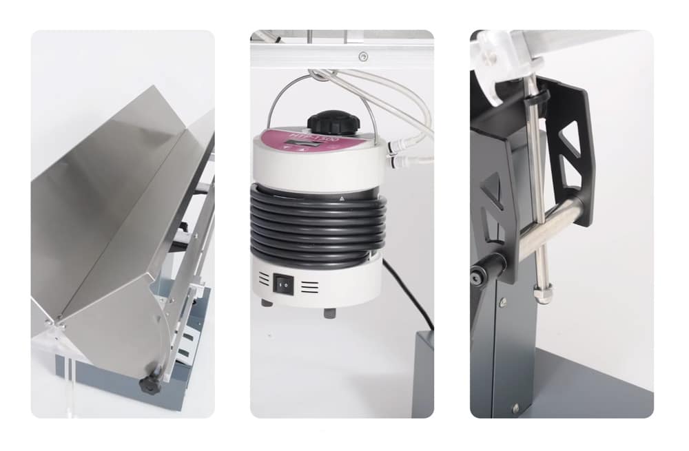 New V-Top Heated Surgery Top