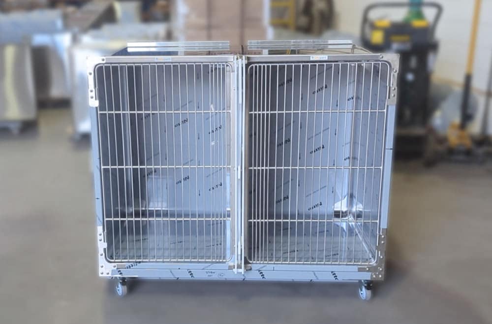 Bottom Row double door