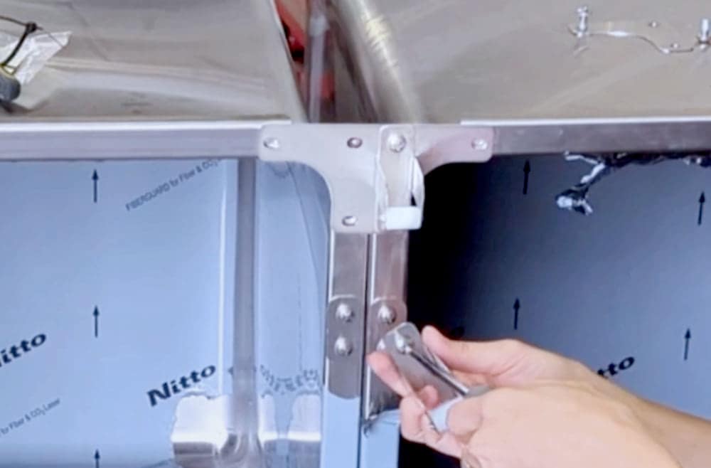 Step 8 - Mobile Base Assembly