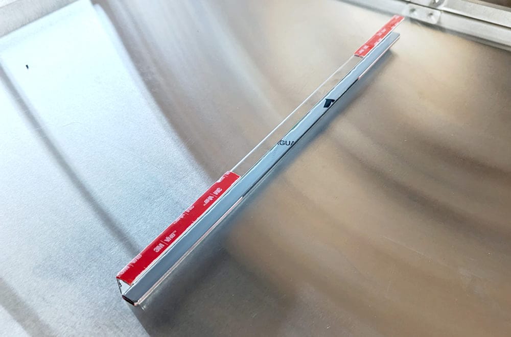 U-channel cages Tobyguard