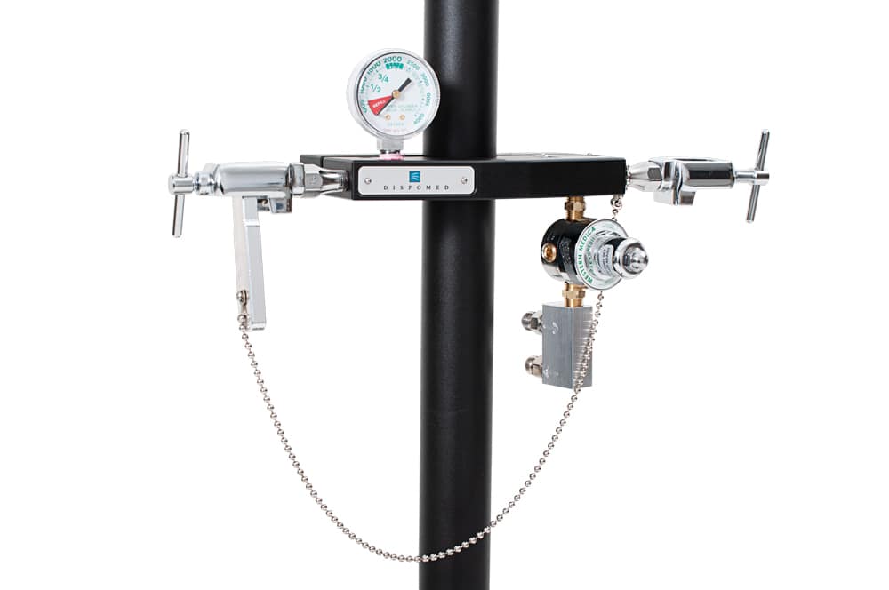 Cylinder Holder For Moduflex Compact, NRB and Access2